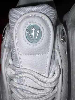 Nike Hot Step Air Terra Drake NOCTA Blanco