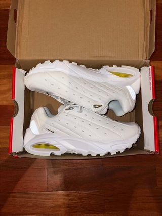 Nike Hot Step Air Terra Drake NOCTA Blanco