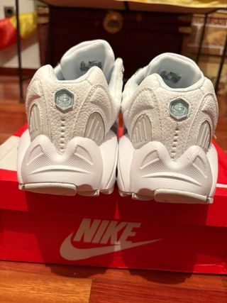 Nike Hot Step Air Terra Drake NOCTA Blanco