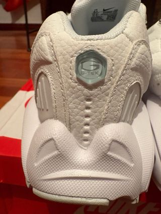 Nike Hot Step Air Terra Drake NOCTA Blanco