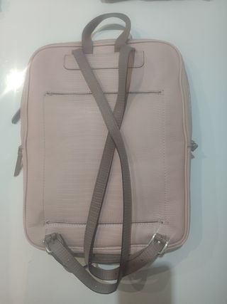 Mochila Parfois Beige