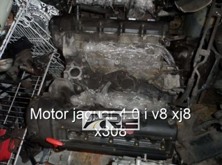 Motor jaguar 4.0 i v8 xj8 x308.