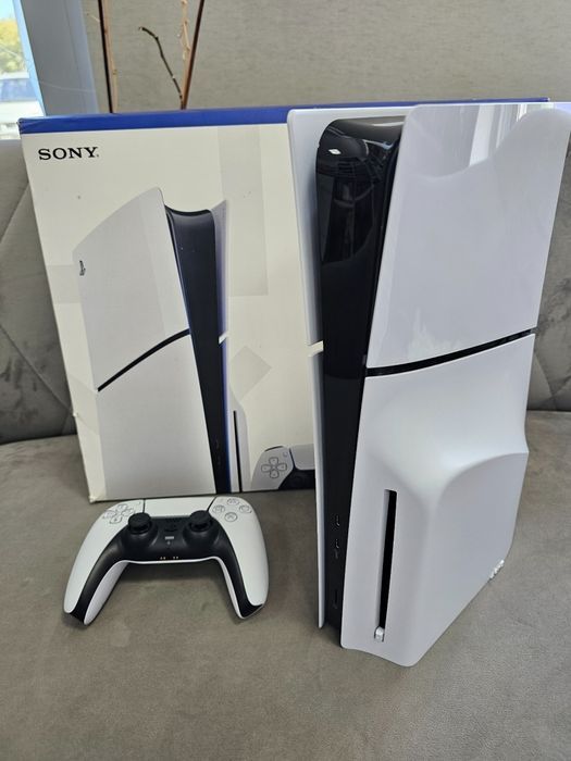 PlayStation 5 Slim nueva