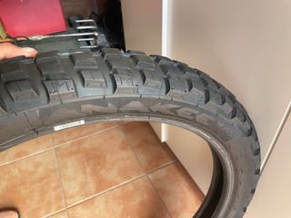 Neumático Delantero Anakee Wild Tenere 700
