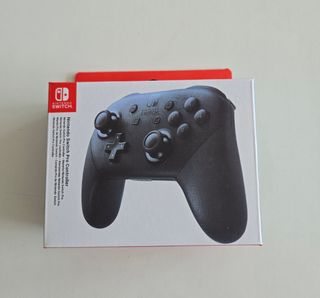 Mando Pro Nintendo Switch