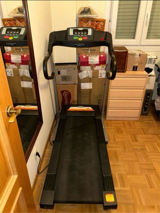 Cinta de Correr Gimnasio