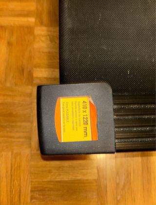 Cinta de Correr Gimnasio
