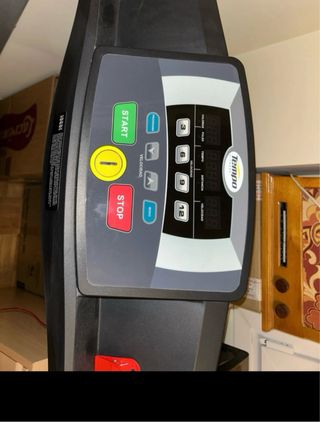 Cinta de Correr Gimnasio