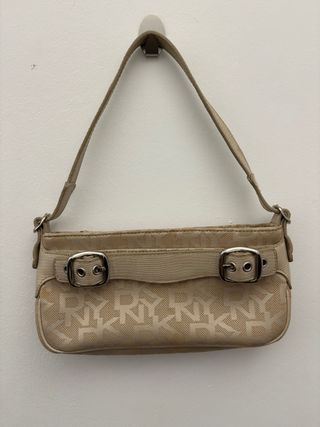 Bolso DKNY Beige