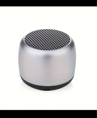 Minialtavoz Bluetooth Rosa Dorado