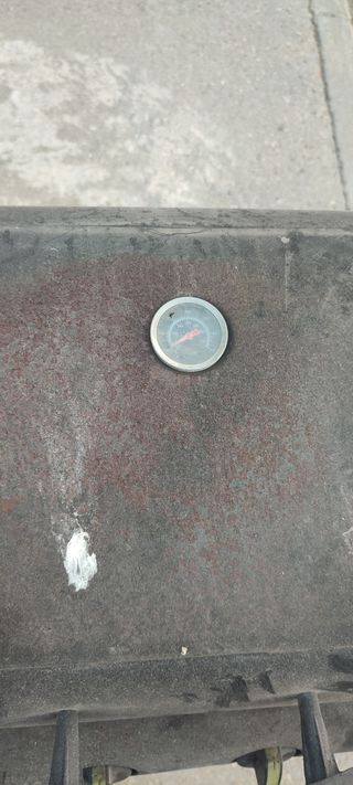 Barbacoa de Gas 