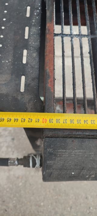 Barbacoa de Gas 