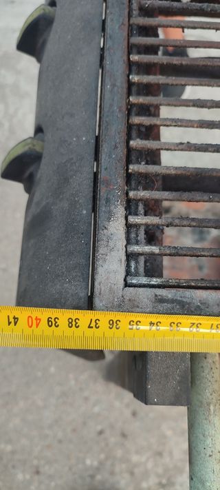 Barbacoa de Gas 