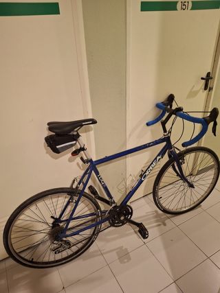Bicicleta Orbea TDQ Azul