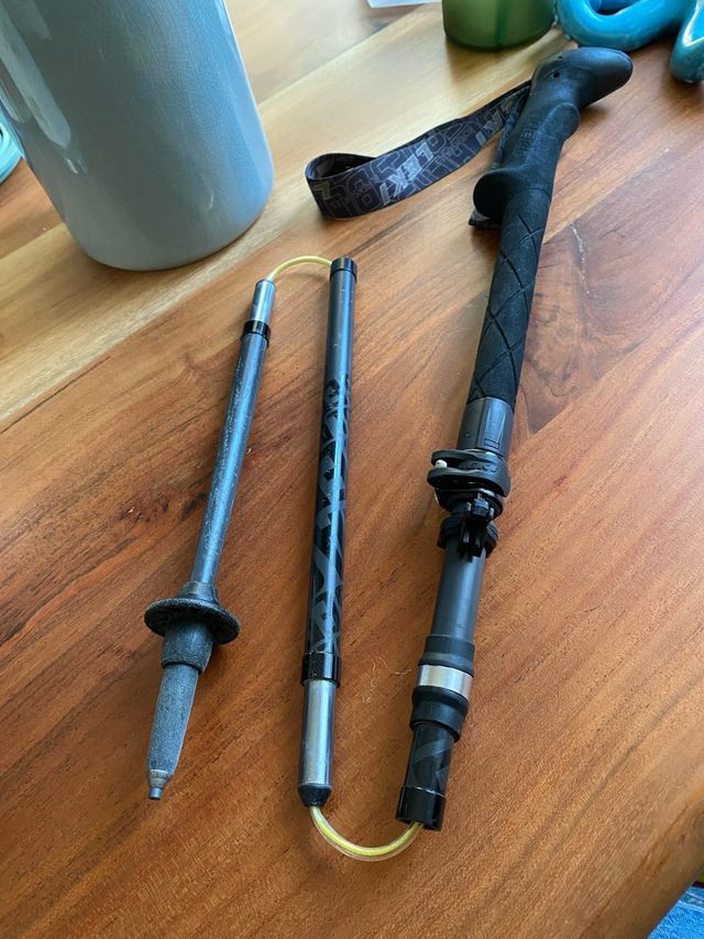 Bastone da trekking Leki