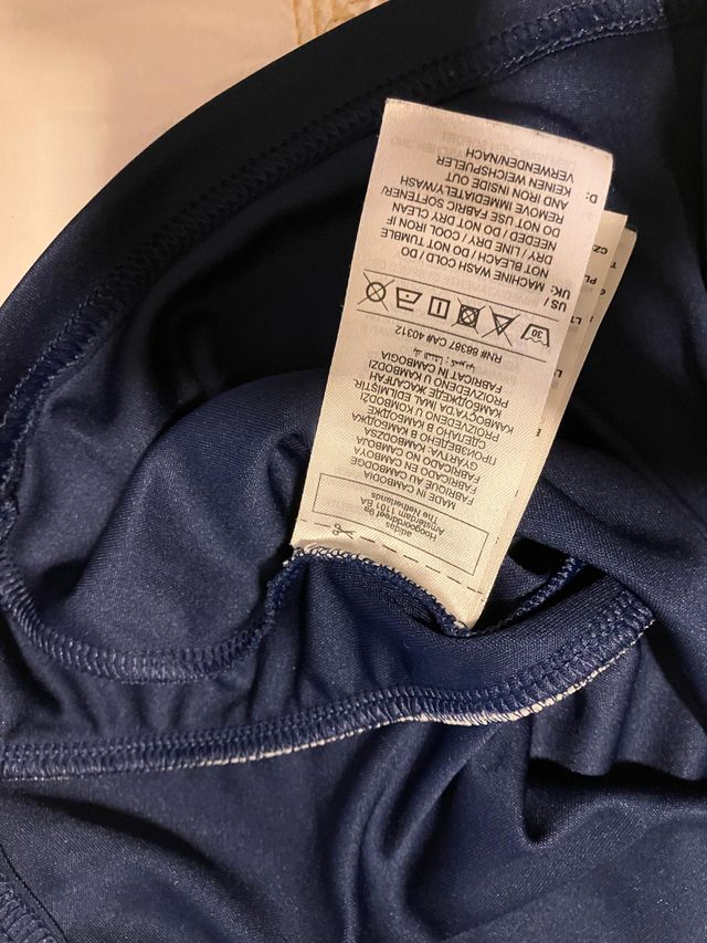 Conjunto Adidas Niño Azul