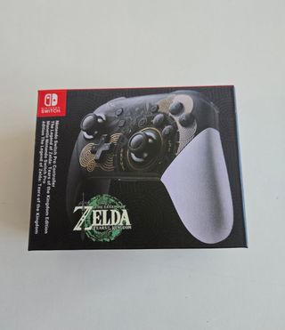 Mando Pro Nintendo Switch/2Zelda