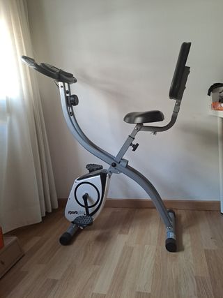 Bicicleta Estática Sportplus