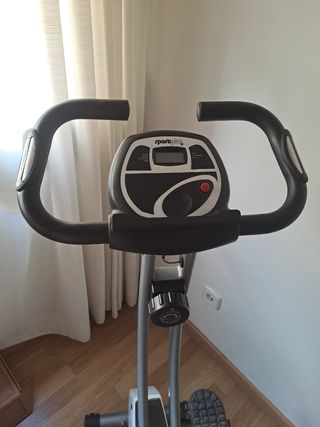 Bicicleta Estática Sportplus
