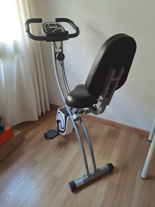 Bicicleta Estática Sportplus
