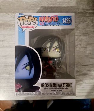 Funko Pop Naruto Shippuden Orochimaru 1435