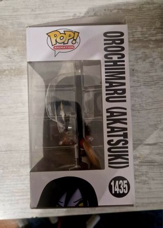 Funko Pop Naruto Shippuden Orochimaru 1435