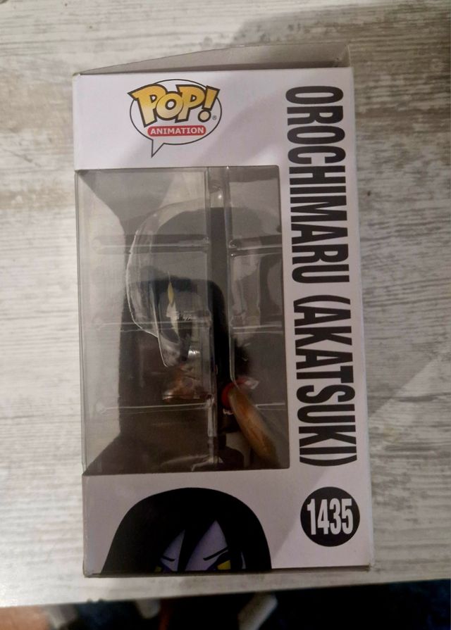 Funko Pop Naruto Shippuden Orochimaru 1435