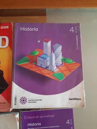 4 eso ciencias de la Salud