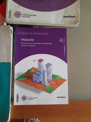 4 eso ciencias de la Salud