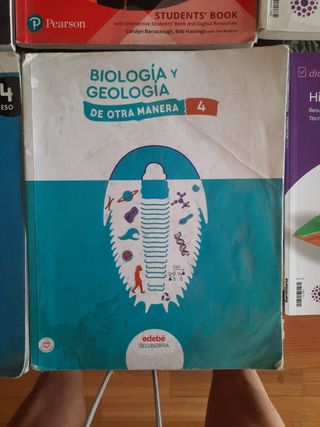 4 eso ciencias de la Salud