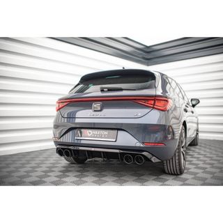 Difusor trasero Seat Leon MK4