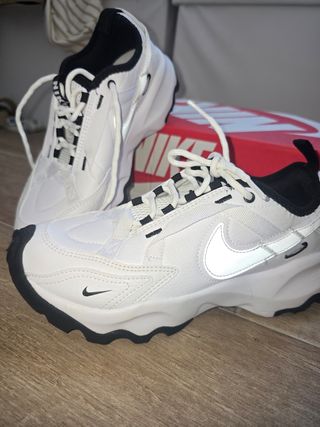 Nike TC 7900 Zapatillas Talla 38.