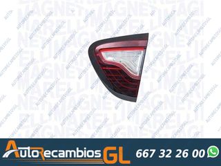 PILOTO TRASERO DERECHO INTERIOR (MAGNETI MARELLI) RENAULT CAPTUR 2017-