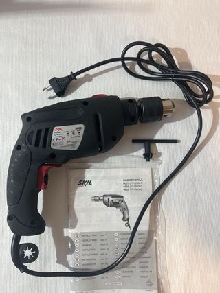 Taladro percutor SKIL 500W