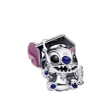 Charm Stitch Graduado Plata y Rosa