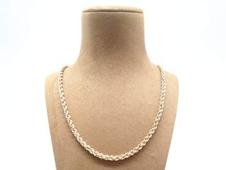 E45864-0 Cadena Oro 18K 26Cm