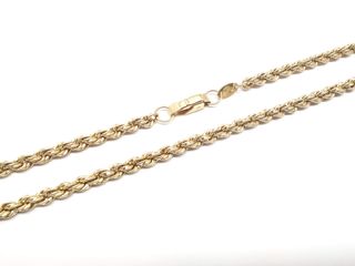 E45864-0 Cadena Oro 18K 26Cm