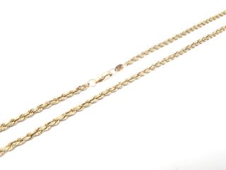 E45864-0 Cadena Oro 18K 26Cm