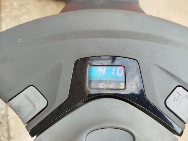 Apilador Eléctrico TOYOTA