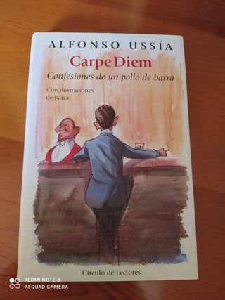 Carpe Diem Alfonso Ussia