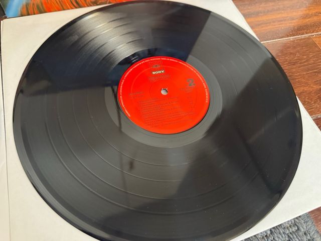 Lote 2 Vinilos Judas Priest: Turbo y Ram It Down