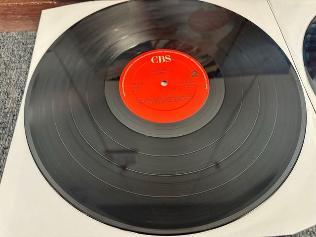 Lote 2 Vinilos Judas Priest: Turbo y Ram It Down