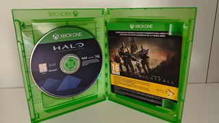Halo The Master Chief Collection Xbox One