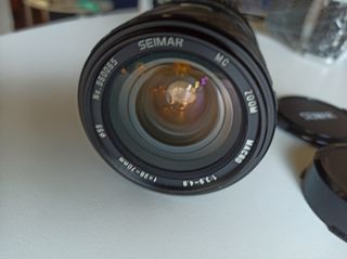 Obiettivo Seimar Zoom 28-70mm per Canon FD
