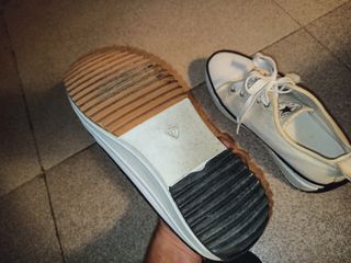 Zapatilla Converse Beige