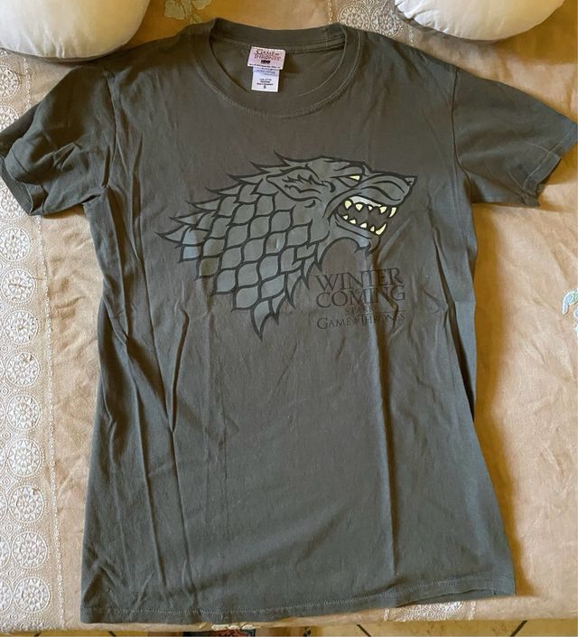 Maglietta Game of Thrones Taglia S
