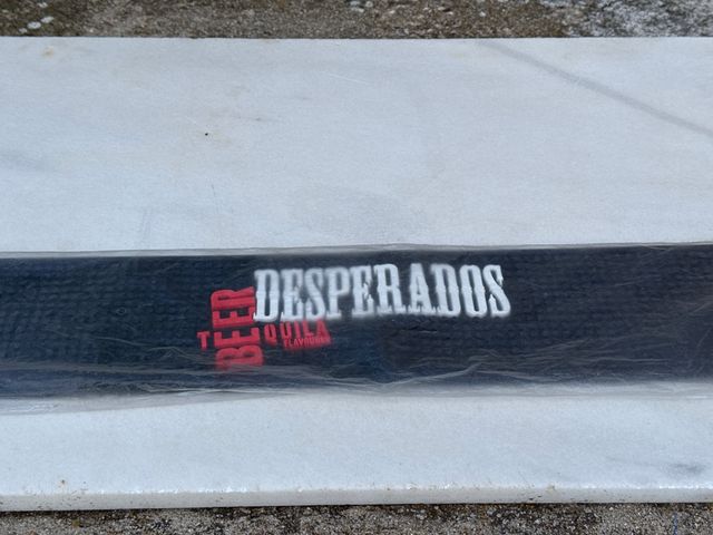 Alfombrilla Desperados Beer Tequila