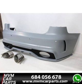 Paragolpes Trasero Audi A3 8V Sedan 12-16