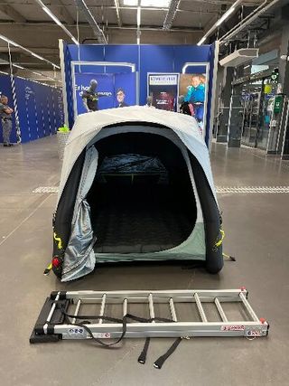 Tienda de campaña inflable 2 plazas - Fresh&Black