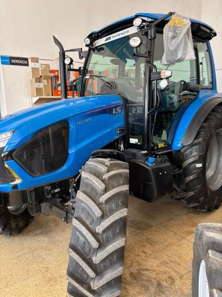 Tractor LS 101
